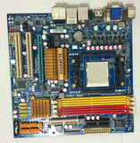 MA78GPM-DS2H 技嘉780集成AM2/AM3  DDR2代内存主板 940针 /938针