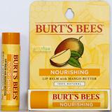 美国原装burtsbees小蜜蜂芒果滋养型护唇膏 100%纯天然成分润唇膏