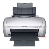 原装特价 爱普生EPSON R230 6色专业照片 热转印 CD封面打印机