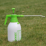 老花农 园艺工具手动气压式喷雾器 浇水浇花洒水壶2L小喷壶