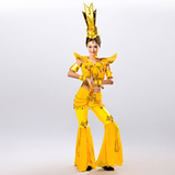 千手观音演出服装儿童成人表演服装 古典舞 敦煌飞天舞蹈服女泰国