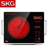 SKG 1647 电陶炉 家用多功能电热炉红外炉