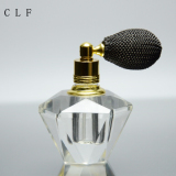 CLF品牌 高档水晶气囊香水瓶 便携分装瓶 喷雾瓶 玻璃空瓶 小瓶子