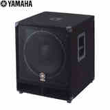 YAMAHA 雅马哈 SW115V 专业音响设备 15寸舞台低音音箱 正品行货