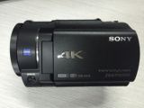 正品行货 升级版AX40 Sony/索尼 FDR-AX30 高清4K数码摄像机DV