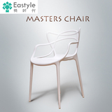 椅时代 大师设计北欧餐椅出口欧美简约现代时尚休闲椅咖啡厅椅子