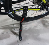 Easydo铝合金山地公路自行车可调停车架脚撑KA59 24-29寸通用支撑