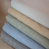 包邮棉麻双人床单盖毯纱发毯多功能毯可做凉席空调席夏凉席清爽