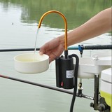 包邮钓鱼吸水器自动抽水器钓具鱼具渔具户外露营垂钓用品