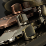 Q5N新款豪迪锁具老式防盗门十字锁芯升级版超B级锁头磁性锁芯