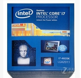 Intel I7 4820K 原包盒装CPU 正式版 LGA2011现货