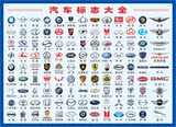 高清晰最全常见世界著名名车汽车品牌标志标识logo图片大全