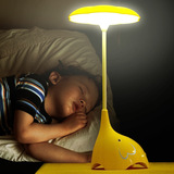 创意小象小夜灯迷你儿童充电婴儿睡眠睡觉卧室床头夜用台灯不插电