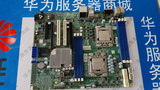 原装超微X8DAL-I 双路1366针图形工作站Inter5500主板 正品 现货