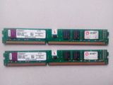 二手拆机 金士顿  4G  台式机 DDR3 3代 内存 1333  1600