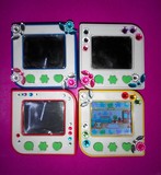 儿童玩具拓麻歌子中文彩屏电子宠物游戏机方便携带