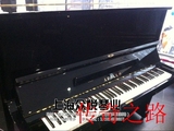 专业原装立式日本初学者二手钢琴88键机芯131cm番号二线钢琴