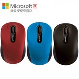 Microsoft 微软无线便携蓝牙鼠标3600 无需接收器 包邮 surface鼠