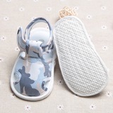 宝宝学步鞋夏凉鞋婴儿鞋子软底防滑男童女童0-1岁步前鞋幼儿布鞋