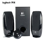 包邮正品Logitech/罗技 Z223超薄2.1多媒体音箱 有源 低音炮音响