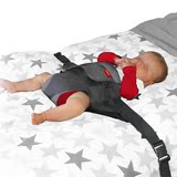 多功能 wriggle wrapper 便携餐椅 宝宝睡觉防摔 旅游必备抱袋