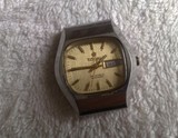瑞士TITONI梅花 全自动机械男表 古董收藏手表