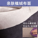 日式单双人小户型创意儿童可折叠懒人沙发床1.5多功能午休榻榻米