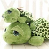 毛绒玩具乌龟抱枕公仔布娃娃可爱玩偶创意男女生同学生日毕业礼物