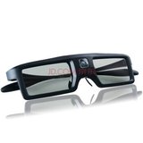 MOOV 3D眼镜 明基奥图码极米Z4X坚果G1 DLP-link投影仪通用主动快