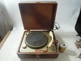 老上海中华201型 文革古董老式唱片机 老式电唱机 老唱机