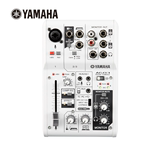 Yamaha雅马哈 AG03 网络直播 K歌 带声卡调音台