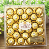 意大利费列罗进口巧克力24粒 榛果威化巧克力礼盒装钻石版情人节