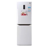 LG GR-M27PJPN 家用双门冰箱271升 线性变频 风冷无霜 抗菌 白色