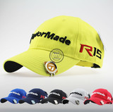 新款taylormade高尔夫球帽男女款taylormade R15高尔夫帽子送马克