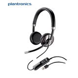 Plantronics/缤特力 c720-M 头戴式电脑耳麦USB蓝牙耳机连接手机