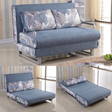 特价宜家折叠沙发床1米1.2米1.5米单人双人小户型多功能沙发床