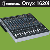 Mackie 美奇 Onyx 1620i Onyx-1620i Onyx1620i 火线 调音台