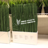 0.7温馨宜家IKEA菲卡人造植物绿草仿真绿植装饰用人造绿植嫩草