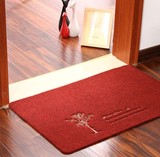 入户进门地垫蹭土防滑脚垫浴室卧室厨房卫生间楼梯吸水地毯垫子