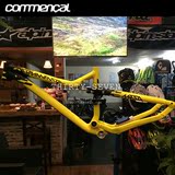 15 Commencal Meta AM Yellow/Black 全地形耐力软尾山地自行车架