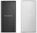 索尼Sony 256GB外置 SSD移动硬盘 SL-BG2