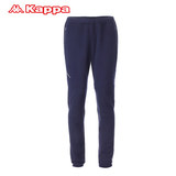 折Kappa 男款运动裤加绒卫裤小脚裤长裤秋冬新品|K0552AK28