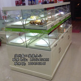 面包展柜展示柜定做面包货柜可订做蛋糕展柜食品货柜中岛柜货架