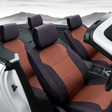 汽车坐套全包迷彩冬季专用车垫女士可爱座套适用于长安CX20悦翔V3