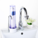 限量水龙头净水器家用厨房直饮机自来水前置过滤器饮水净化机台式