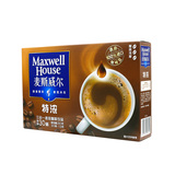 【天猫超市】麦斯威尔 特浓三合一速溶咖啡30*13g 盒装 即溶咖啡