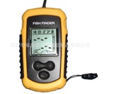 声纳探鱼器 100M Portable Sonar Sensor Fish Finder Alarm