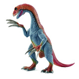 思乐schleich镰刀龙S14529仿真动物侏罗纪恐龙塑料模型玩具