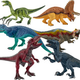 德国思乐Schleich小恐龙系列仿真动史前动物模型