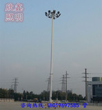 户外12米15米20米25米高杆灯 球场灯投光灯厂家直销